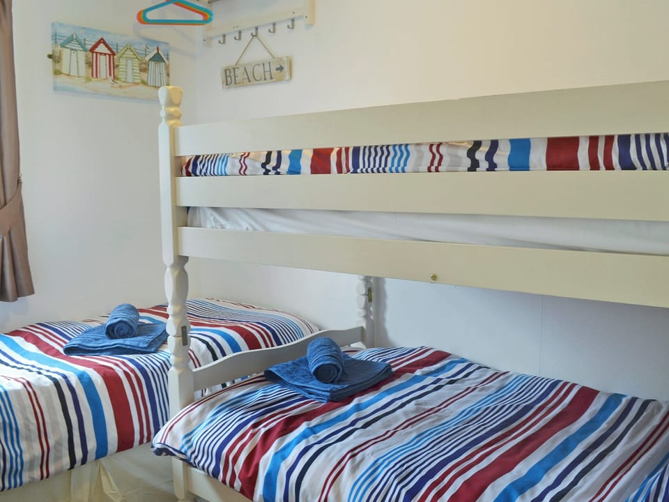 Cosy bedroom | Jasmine View, Gristhorpe, near Filey