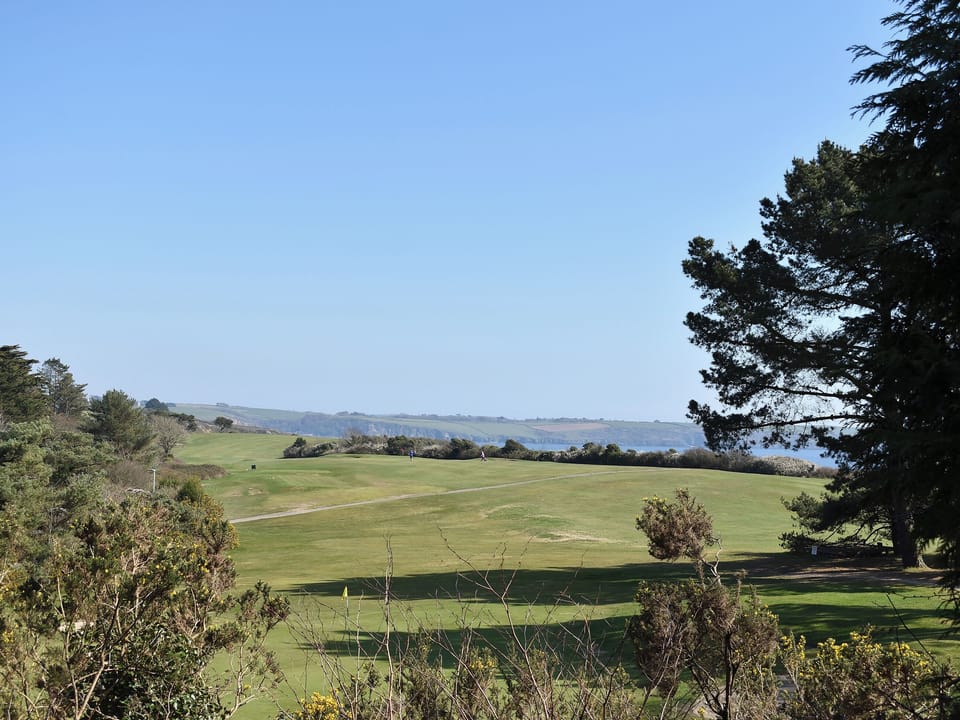 View | Bunker, Caddie - 19th Hole, Carlyon Bay, near St Austell