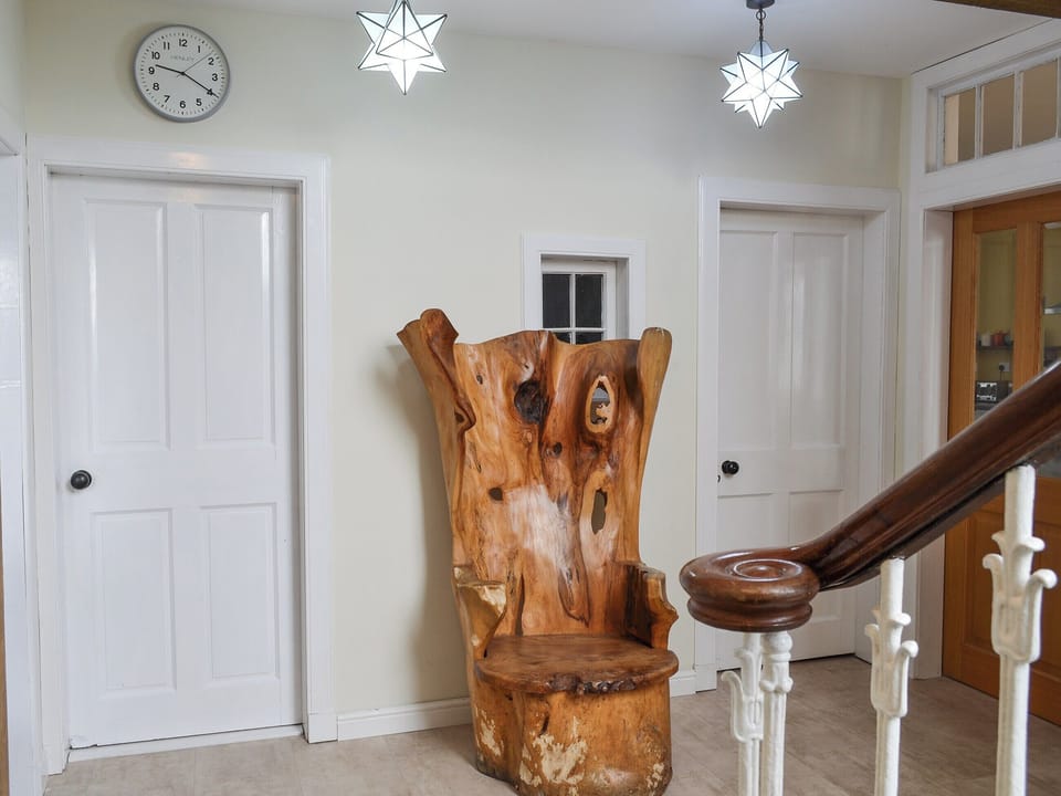 Hallway | FircliffThe House on Bute, Port Bannatyne, near Rothesay, Isle of Bute