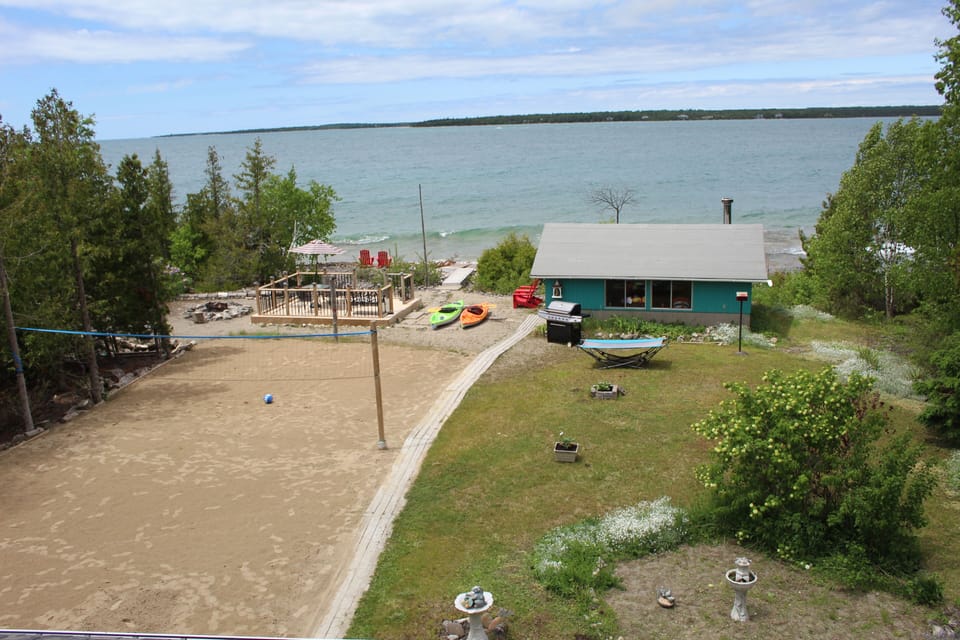 DRONE VIEW