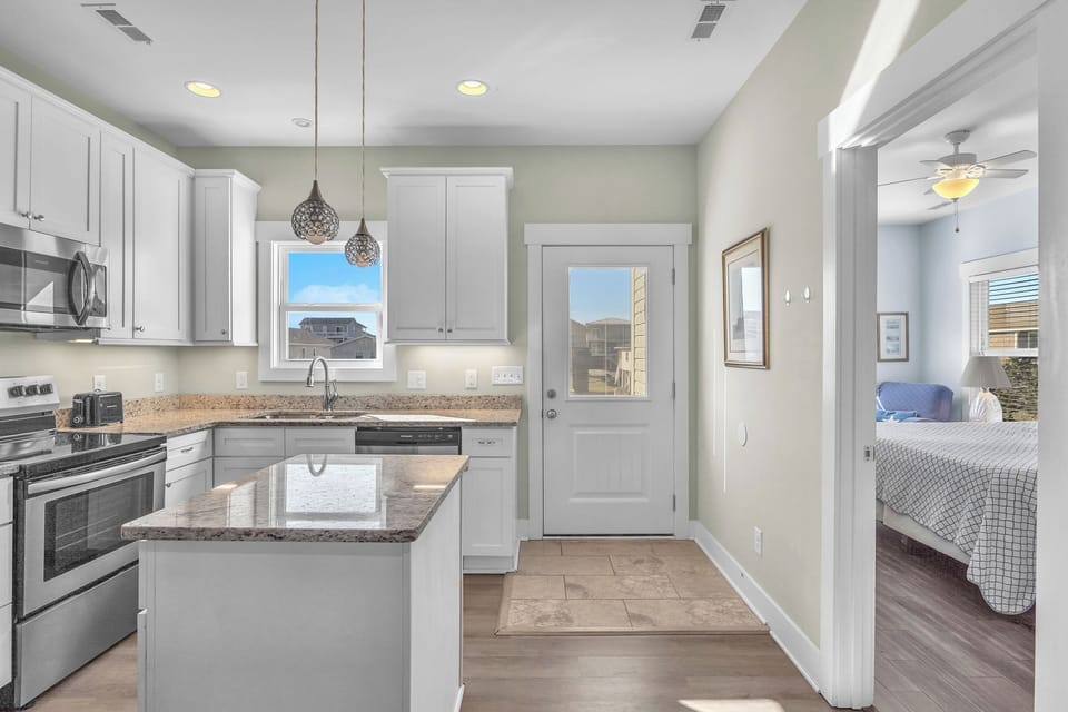 Kitchen - South