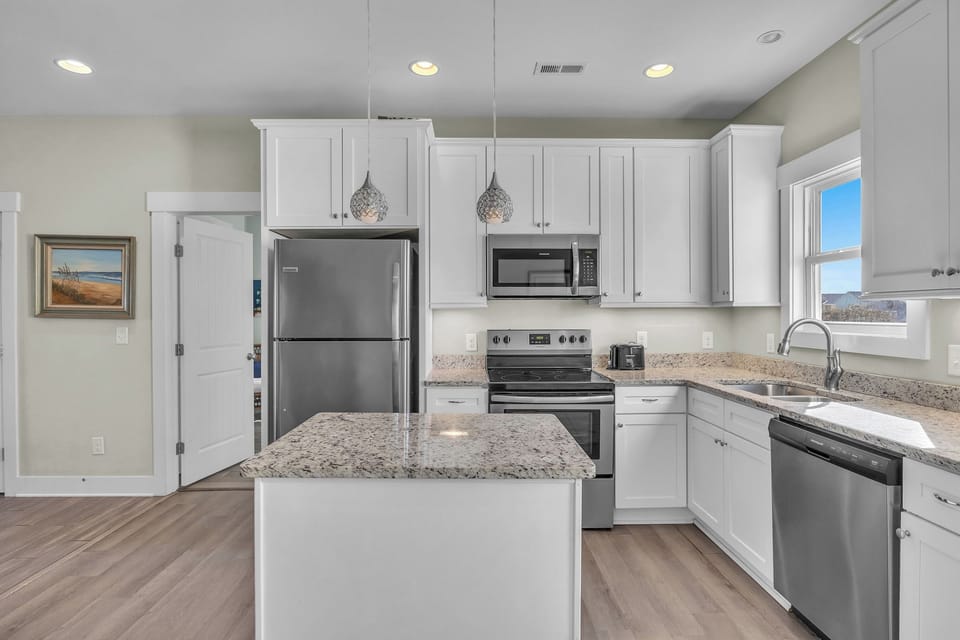 Kitchen - South