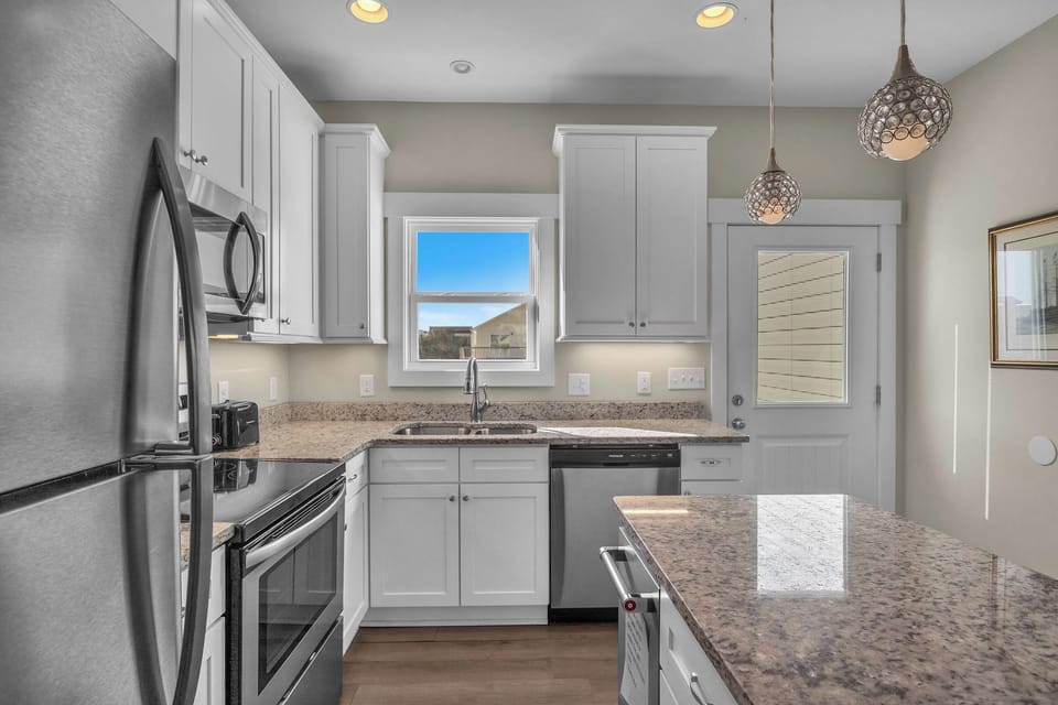 Kitchen - South