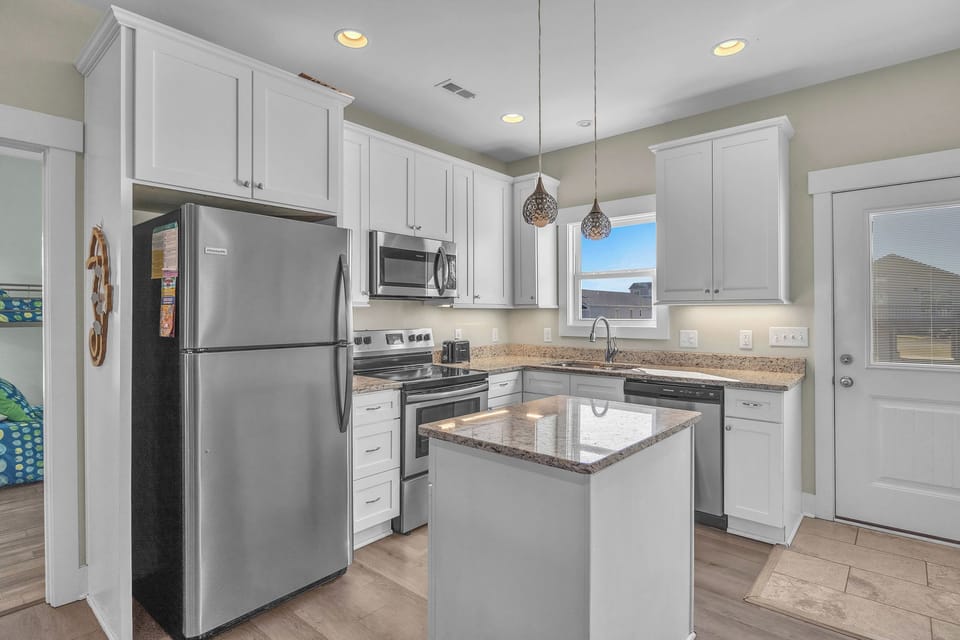 Kitchen - South