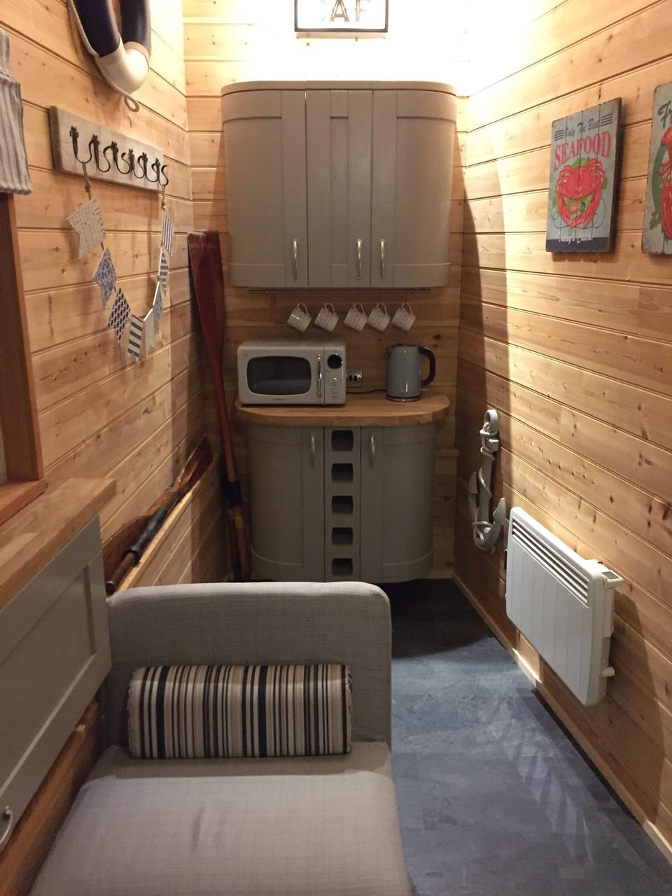 Cute garden room