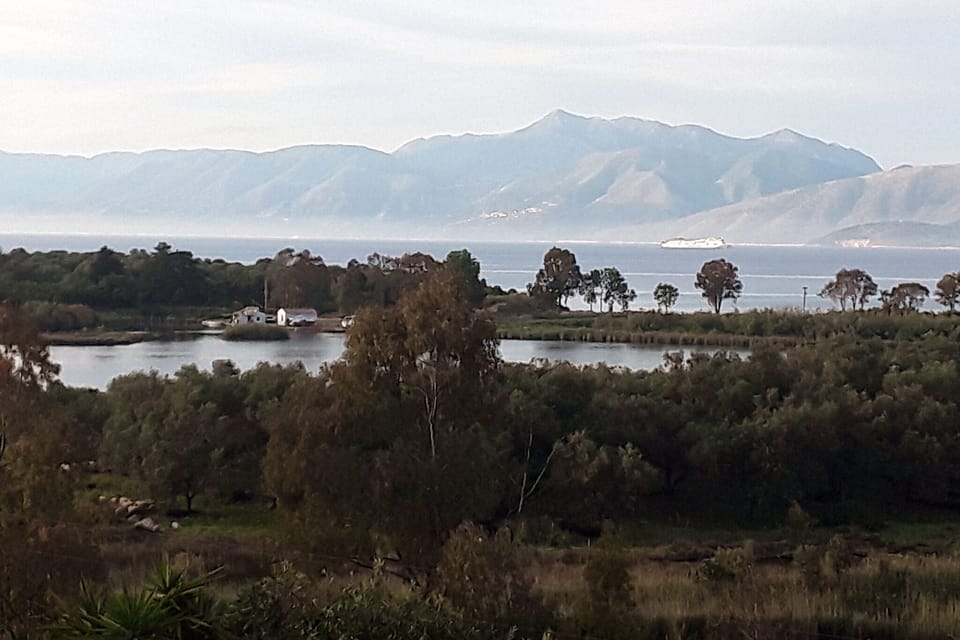 Frankis Apartment 7 Agios Spyridonas Perithia View