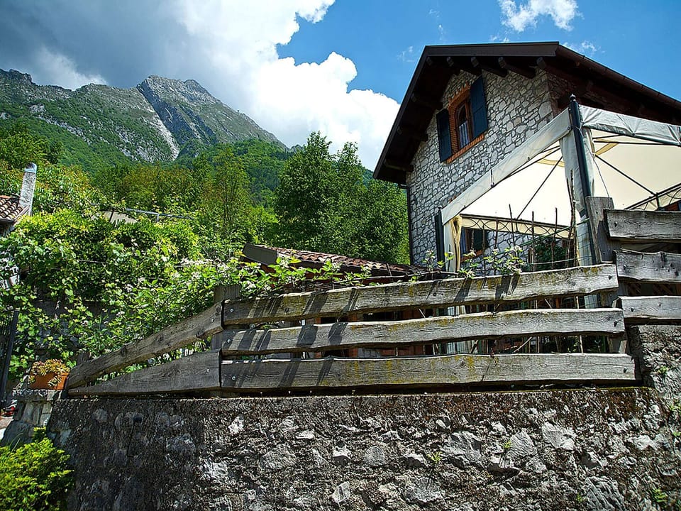 Holiday Home Exterior [summer]