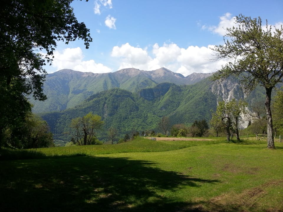 apartment "AIA" holiday home - relax in an charming village Apartment in Ledro