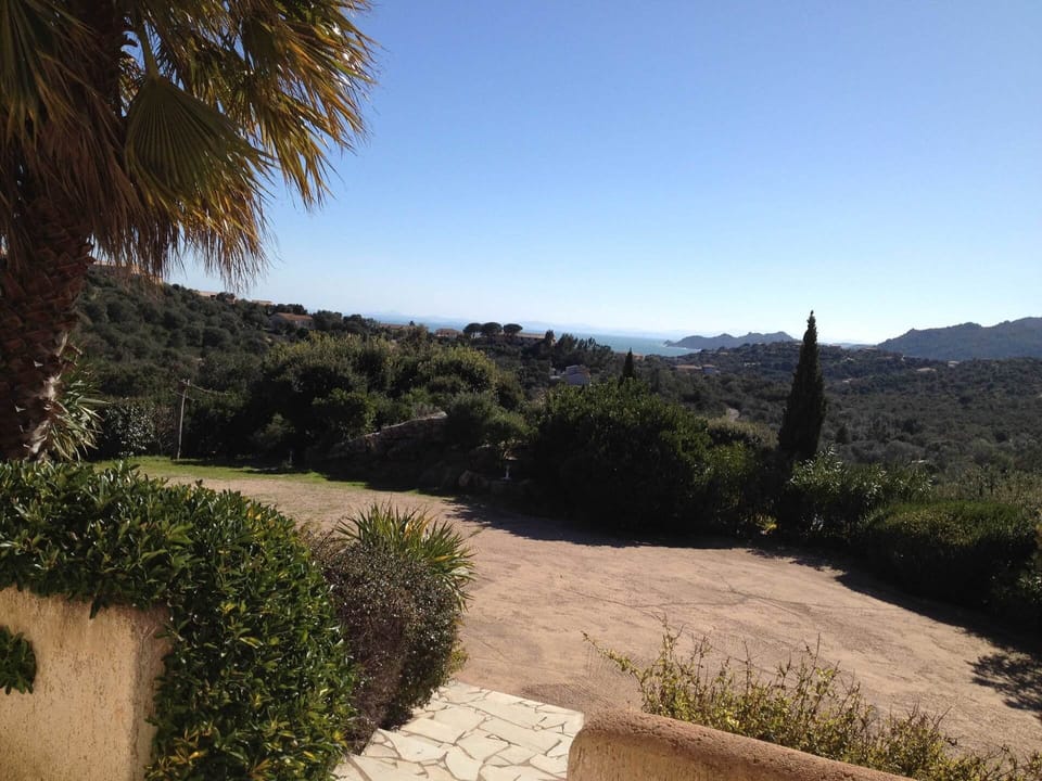 N°8 Vue terrasse