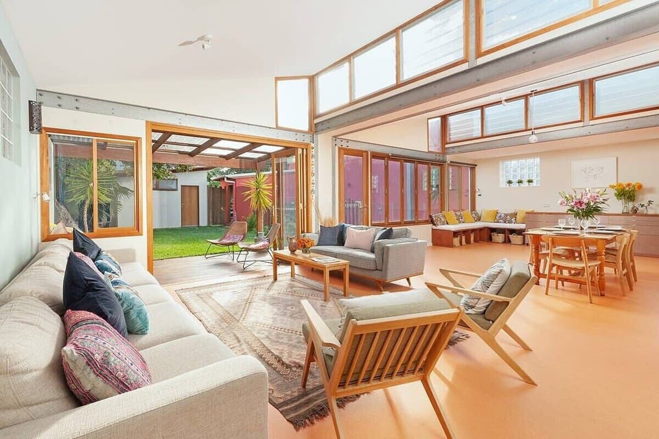 Enjoy and lounge in our most spacous living room fully furnished with comfortable interiors
