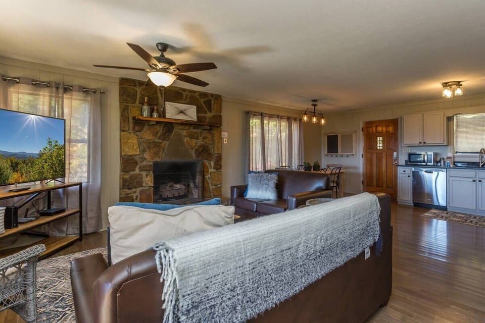 Living Room View!