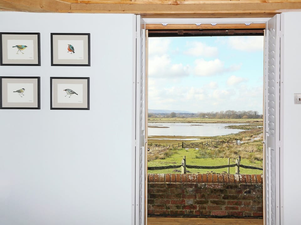 Bedroom | The Barn at Banks Cottage, Pulborough