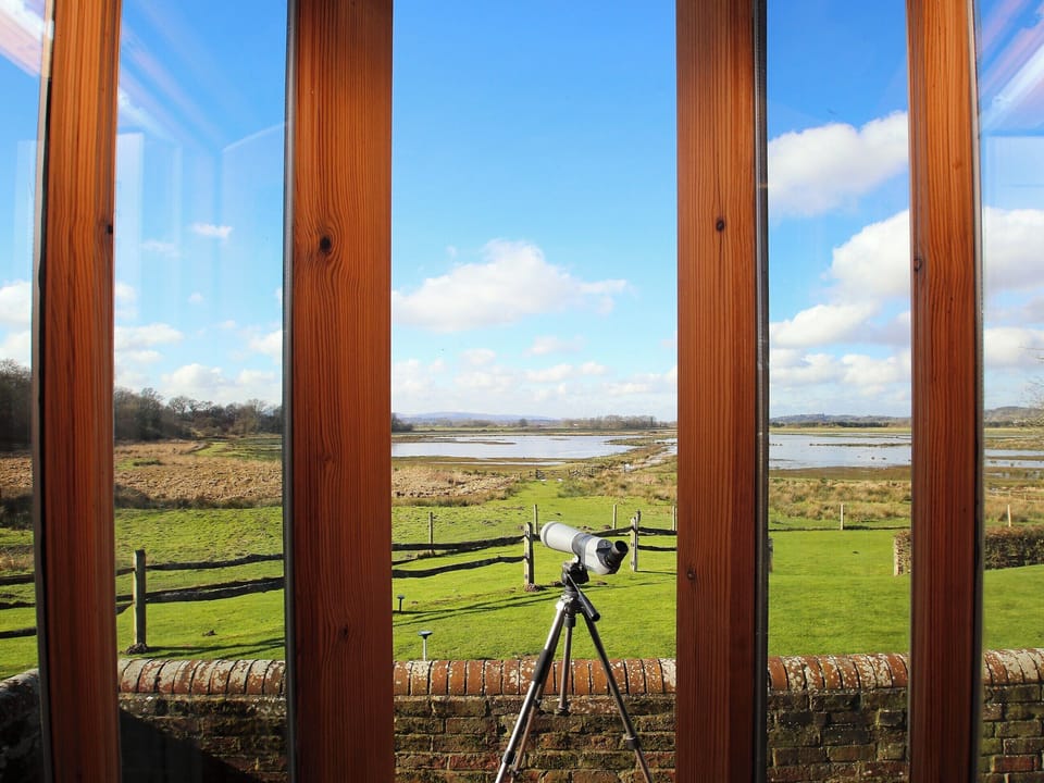 View | The Barn at Banks Cottage, Pulborough