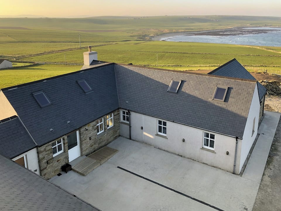Wonderful holiday home in a great location | Egypt, South Ronaldsay, near St Margaret&rsquo;s Hope