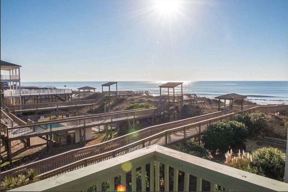 Deck view