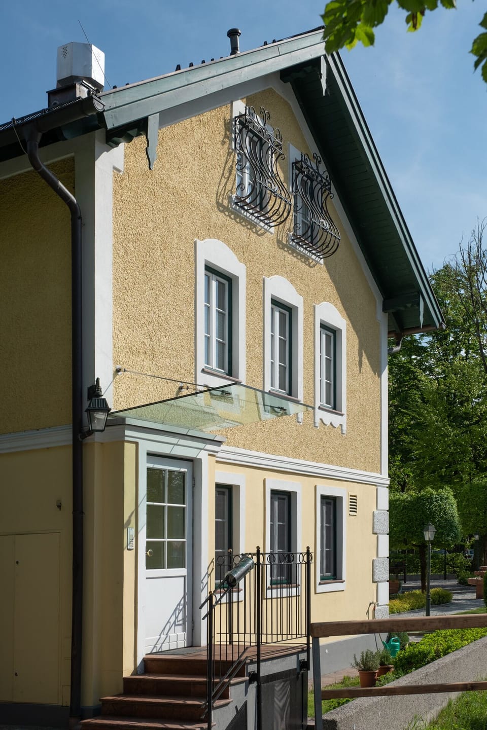 Exterior
