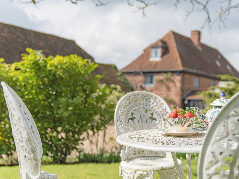 Garden | Woolhouse Barn, Hunton