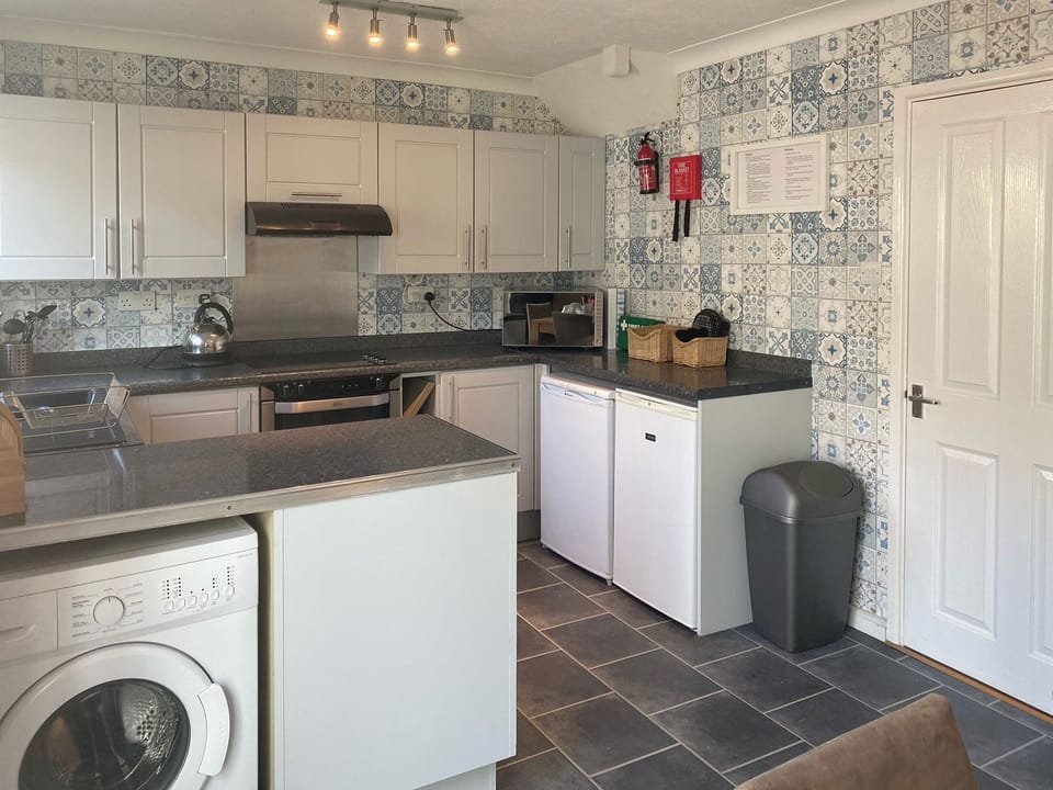 Fully appointed fitted kitchen | Seagull Cottage, Portreath