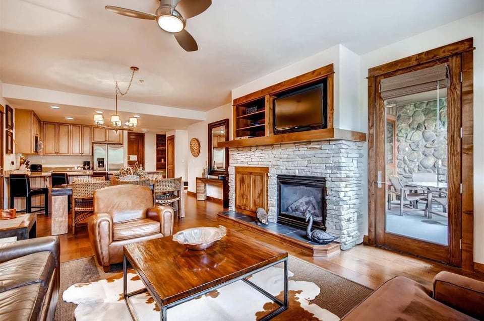 Breckenridge BlueSky 3 Bedroom Residence Luxury Condo