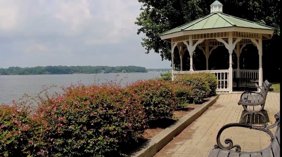 Quiet waters park - a short drive