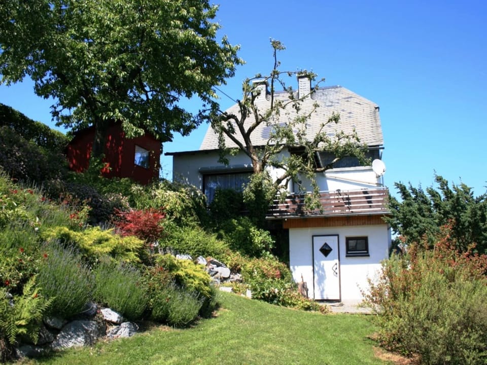Holiday Home Exterior [summer]