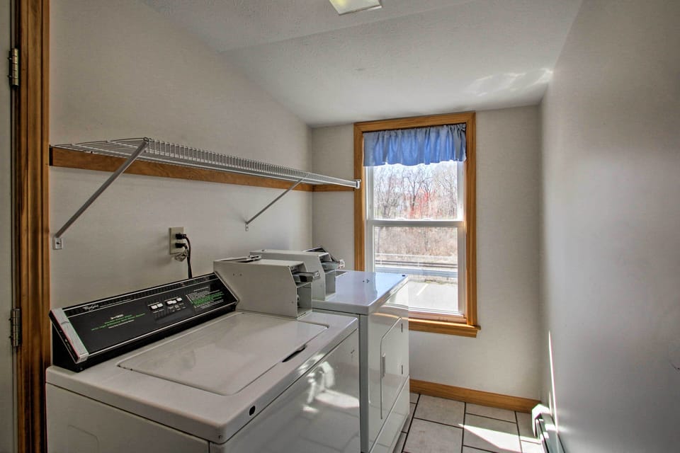In-Home Laundry Machines