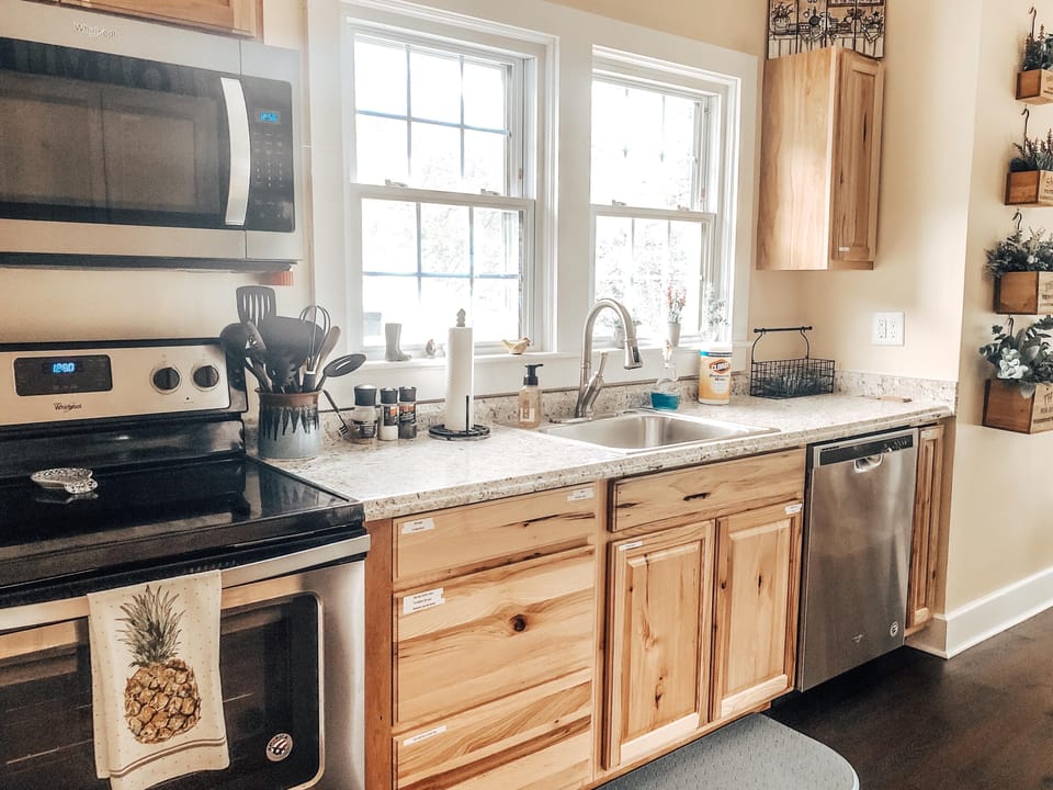 New appliances