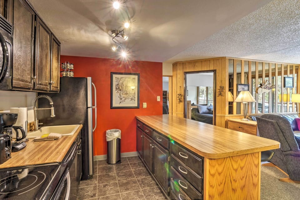 Kitchen | Cooking Basics