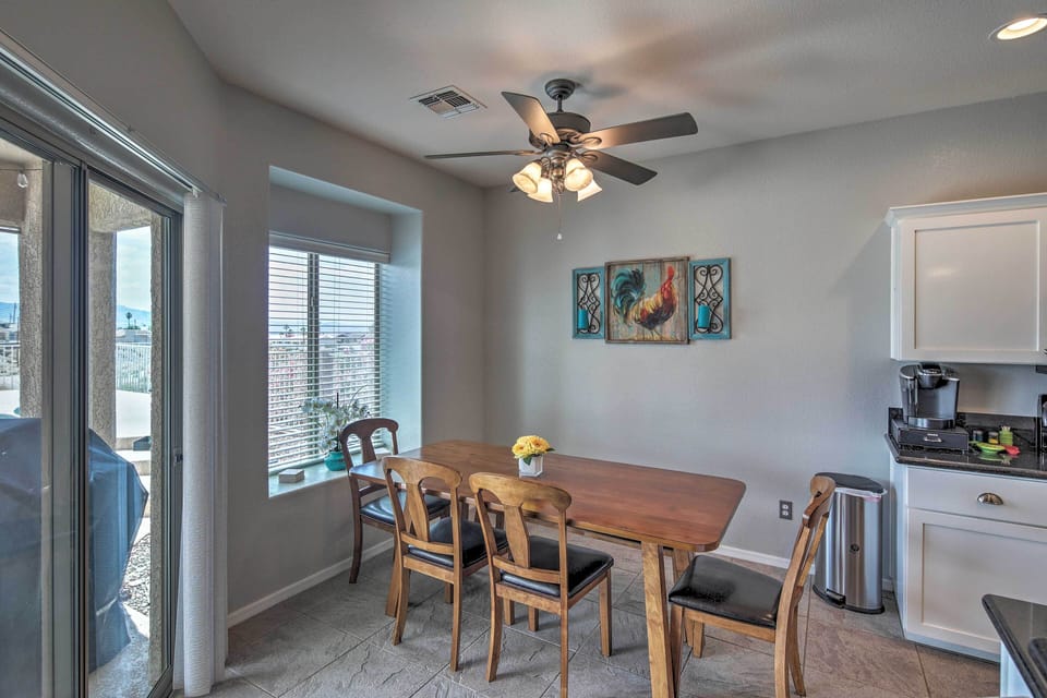 Dining Area | Dishware & Flatware