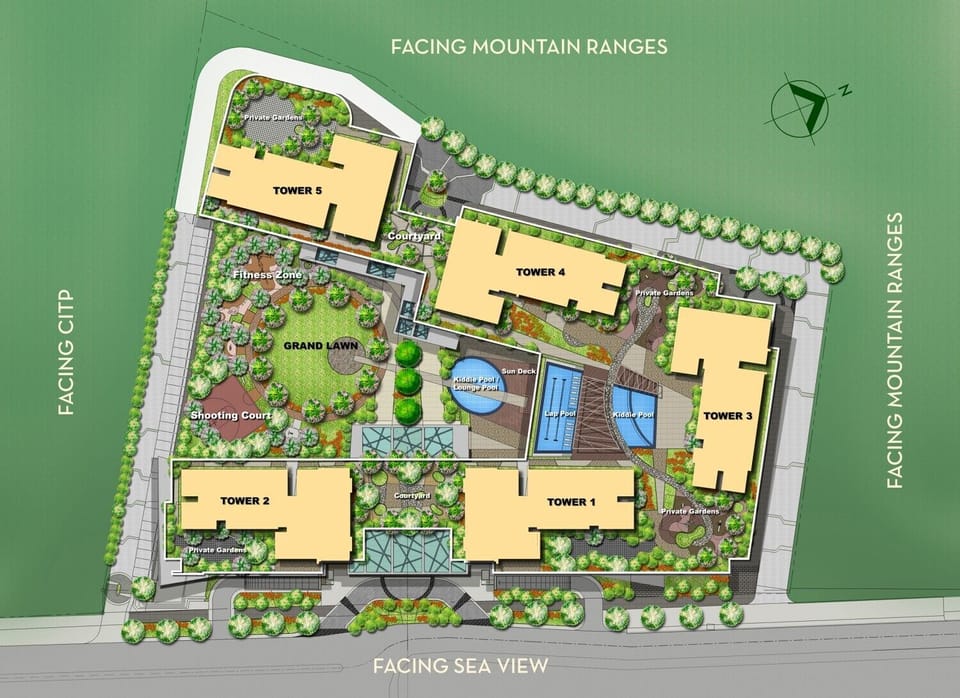 Property map
