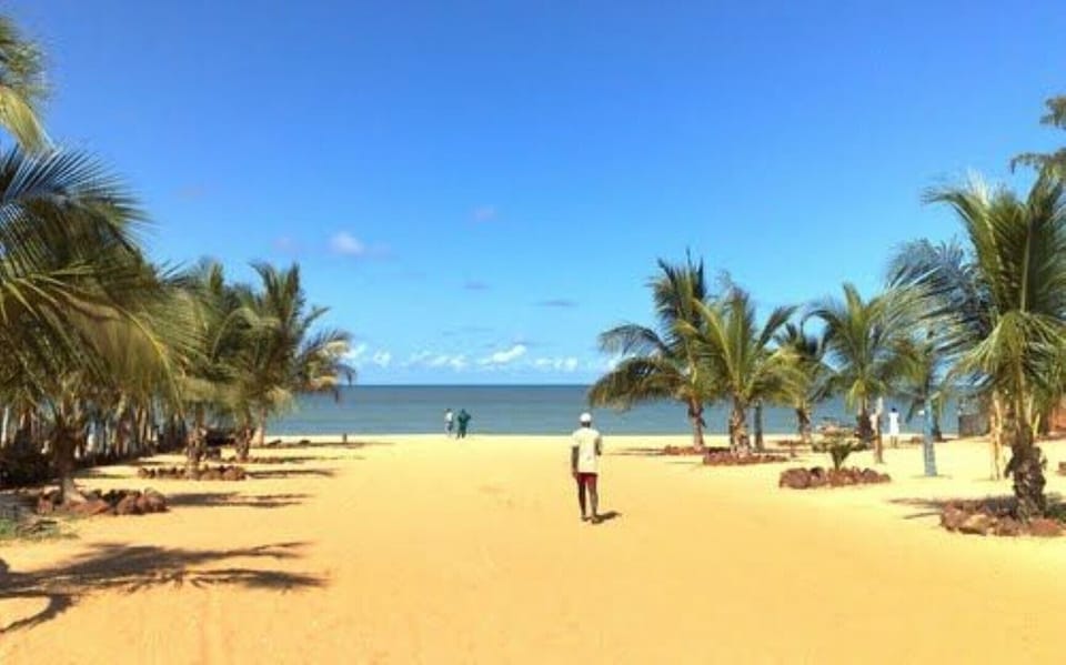 Beach