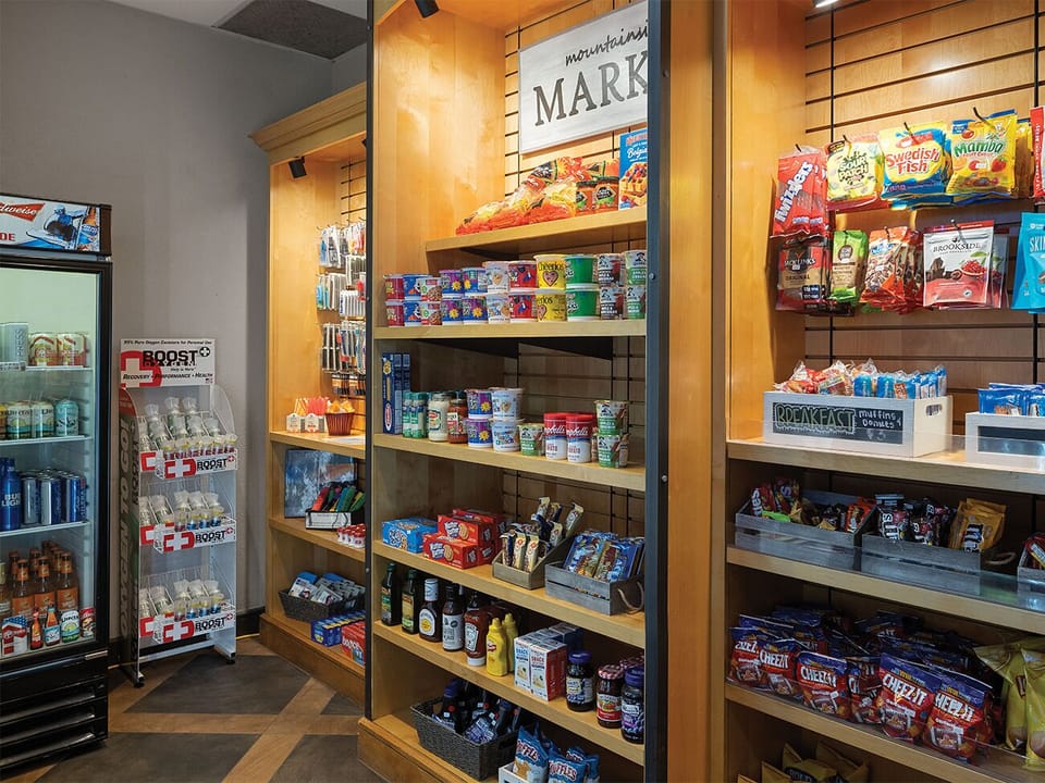 Gift shop