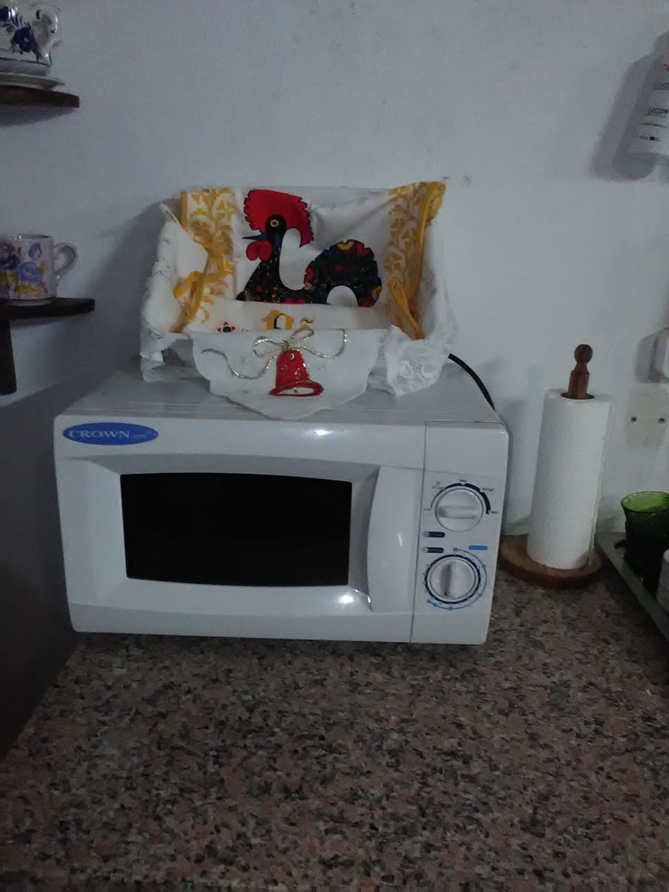 Microwave