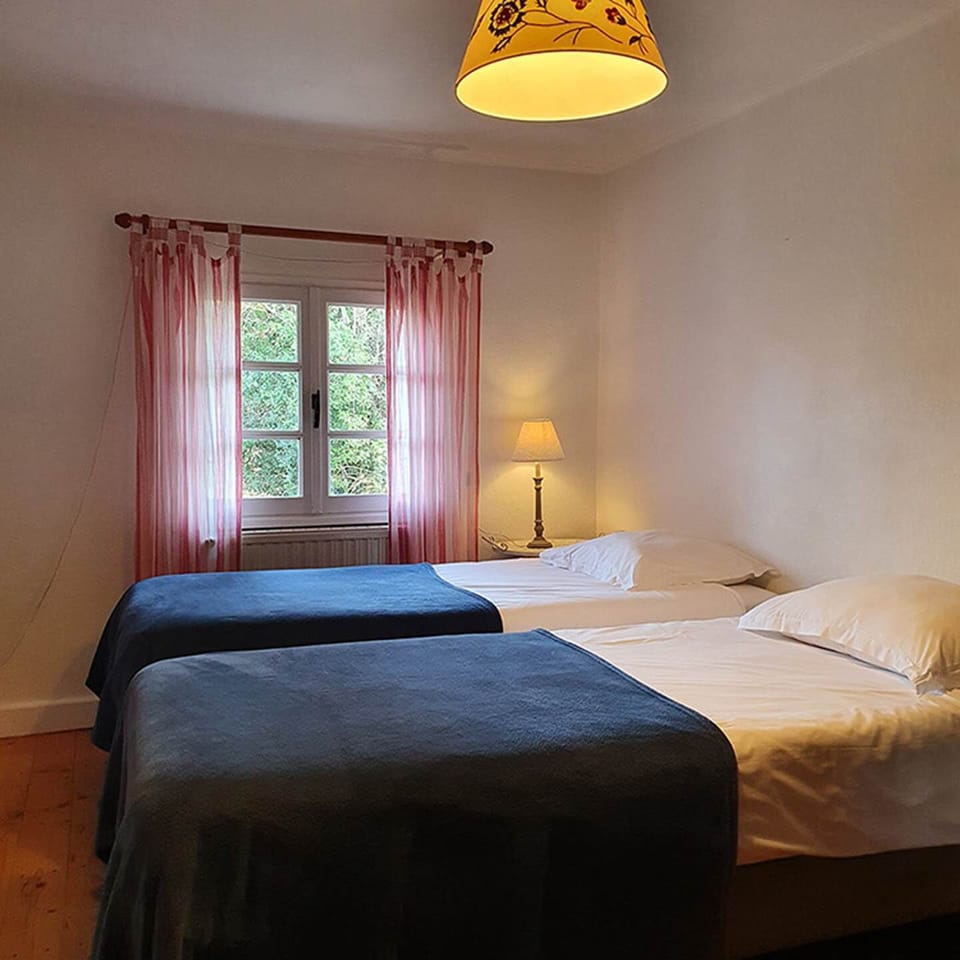 chambre 1 etage