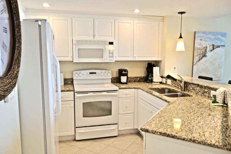 Beautiful kitchen