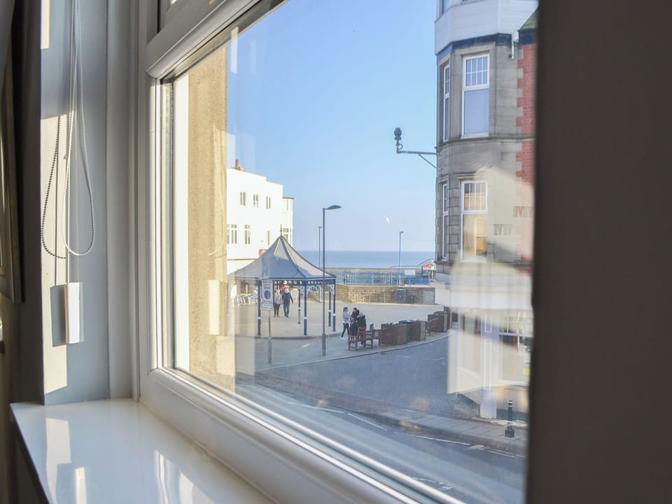 Charming apartment with coastal views | Smuggler&rsquo;s Retreat, Newbiggin-by-the-Sea