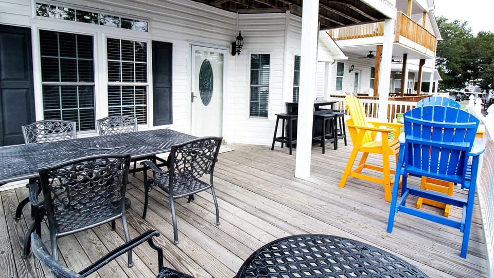 Awesome hang out space!