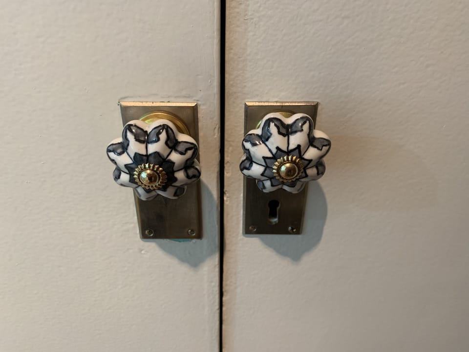 Interior detail