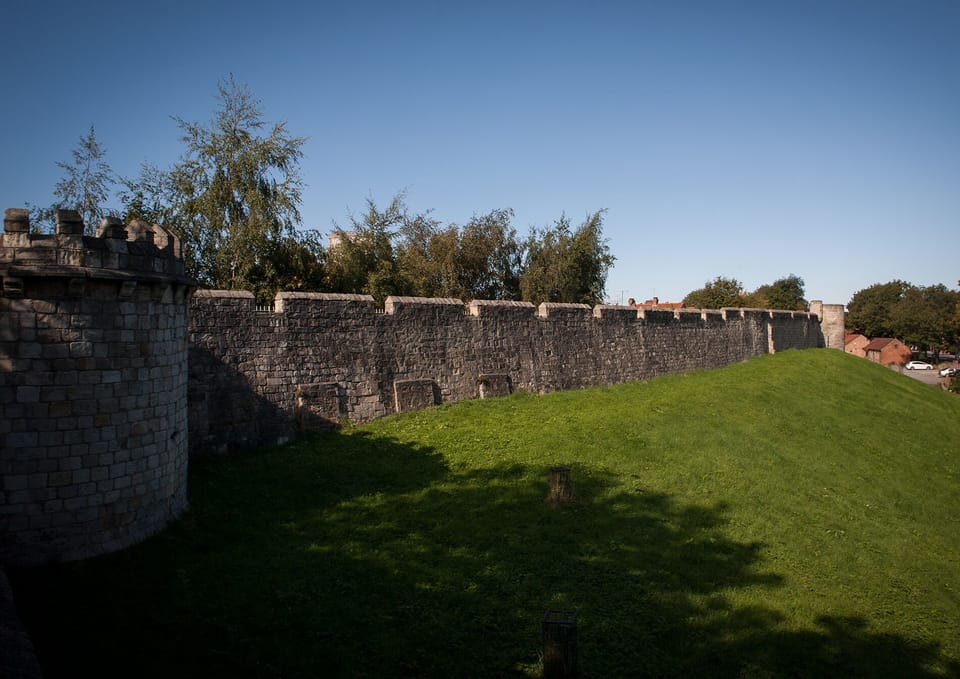Walk the walls