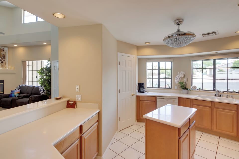 Kitchen | Cooking Basics