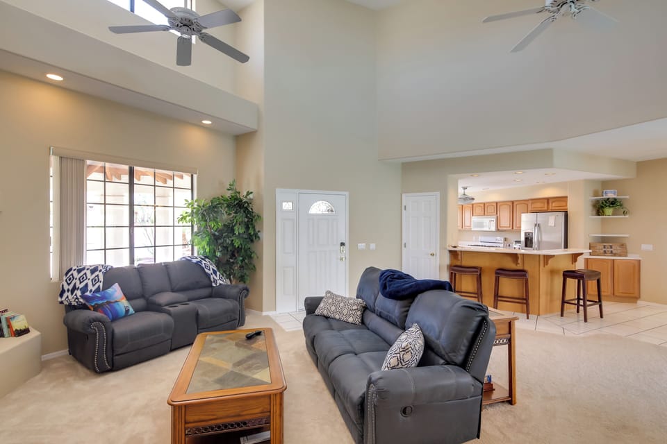 Living area