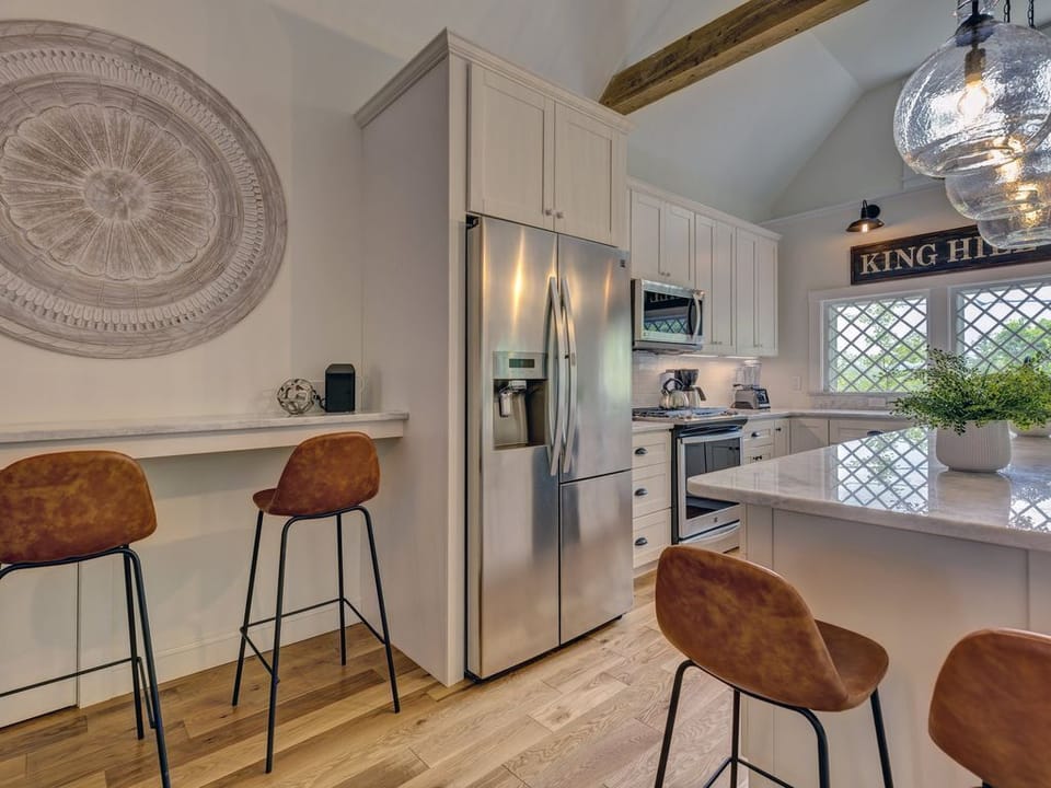 Kitchen Nook