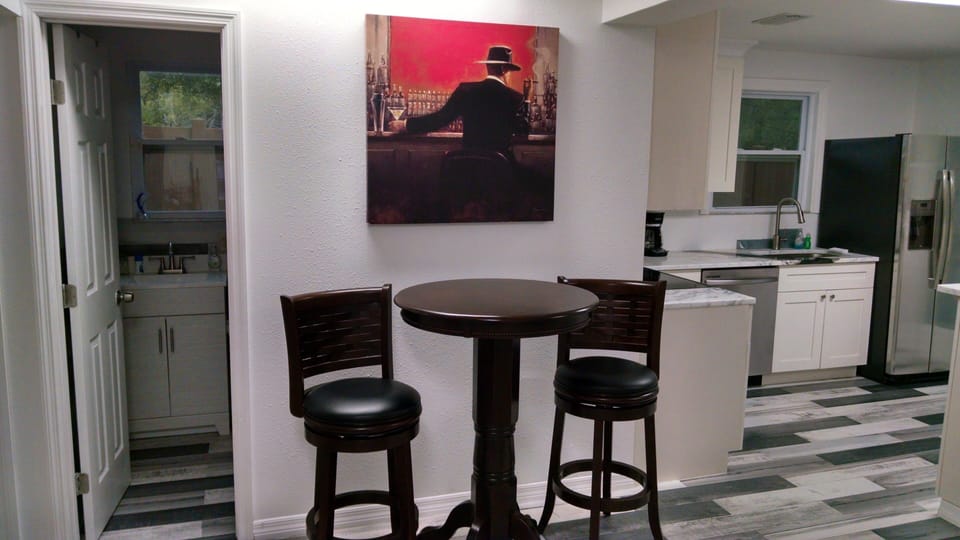 Bar chairs 