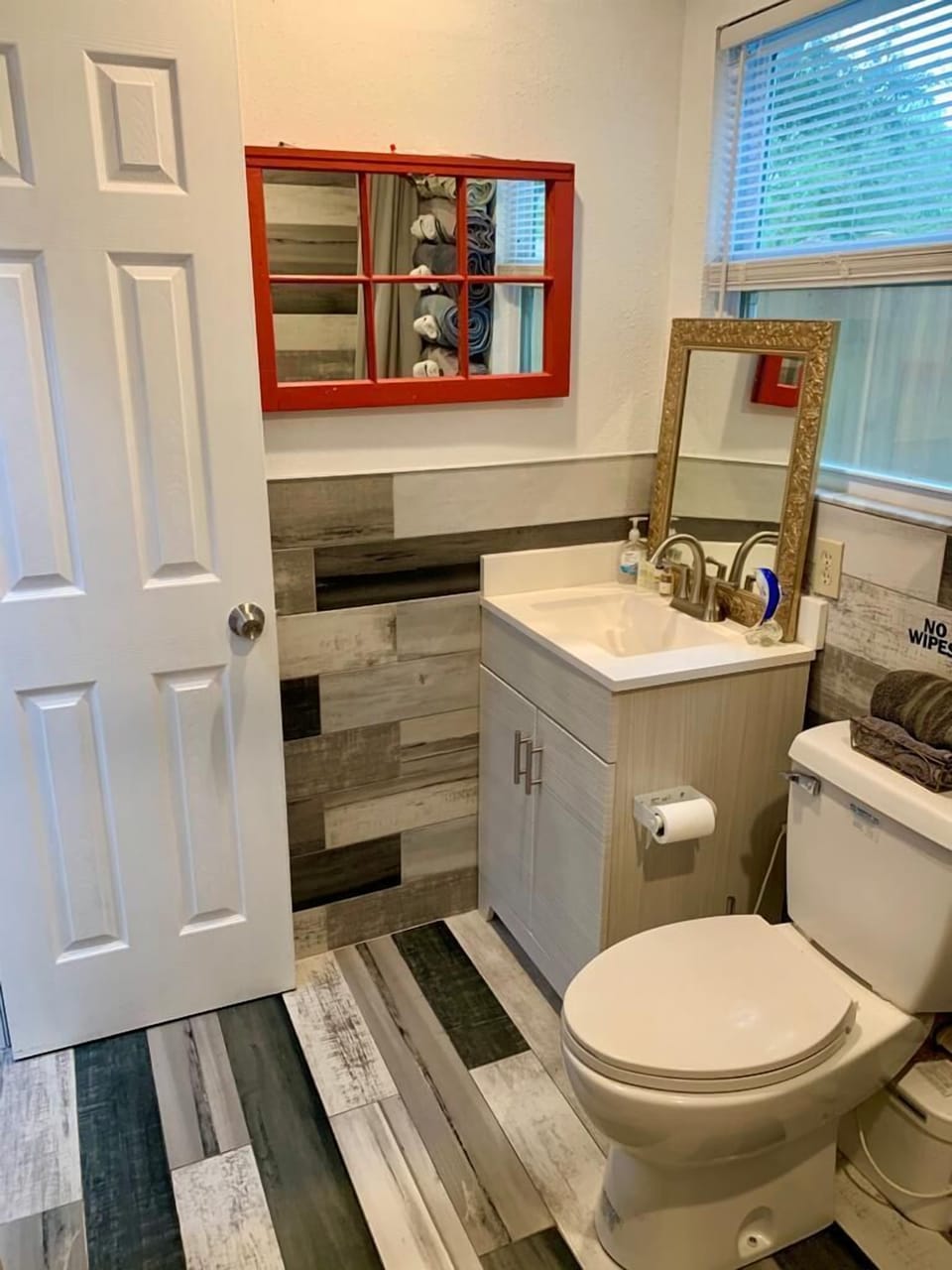 Bathroom 
