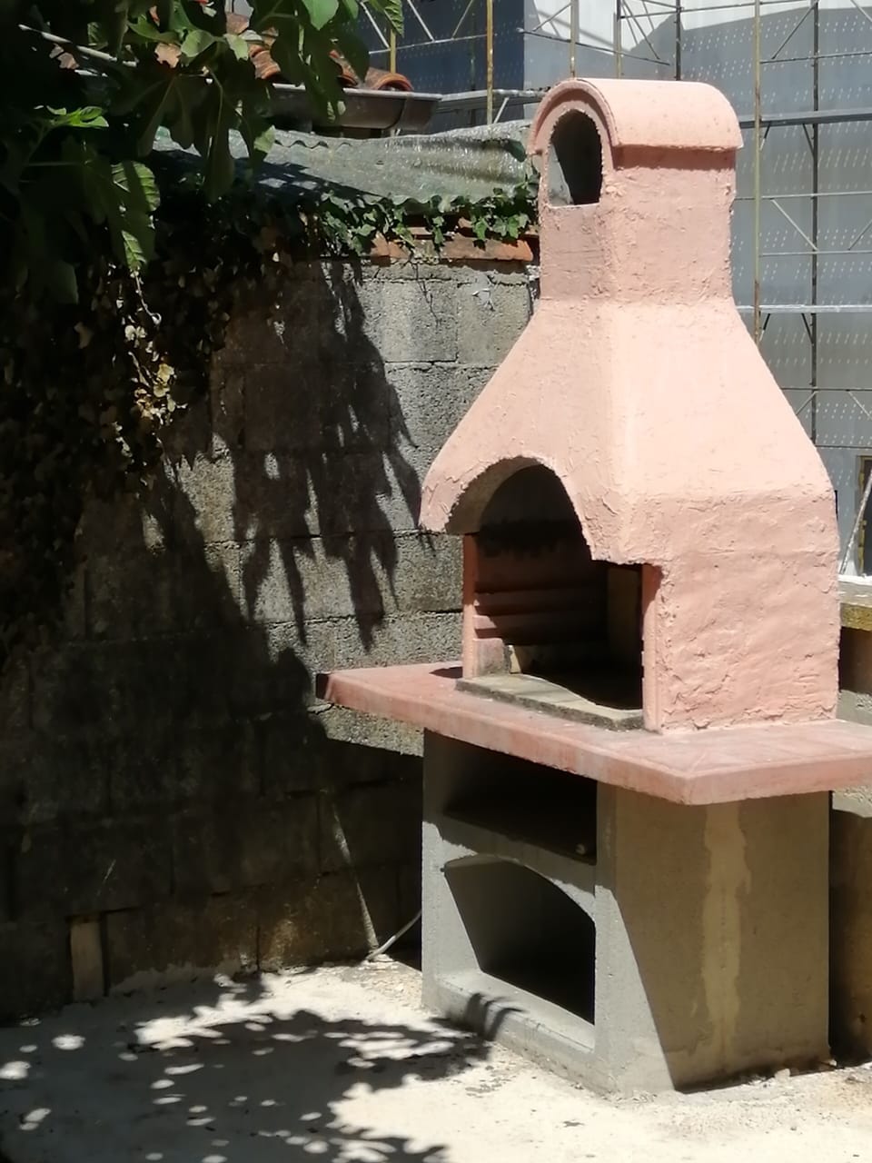 Barbecue spot