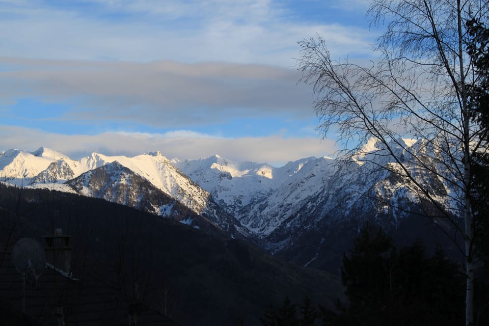Snow and ski sports