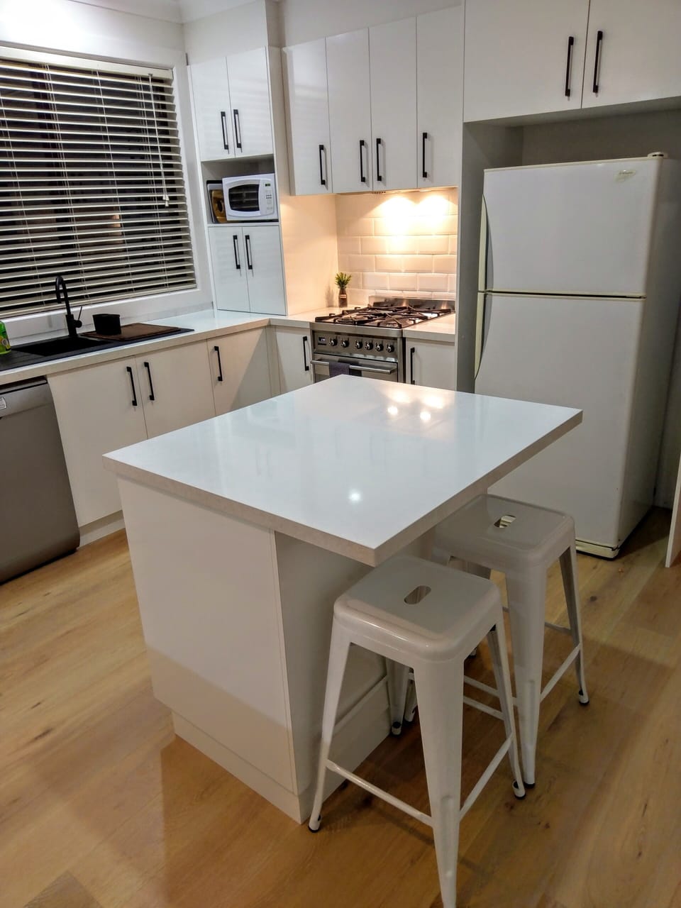 Functional kitchen