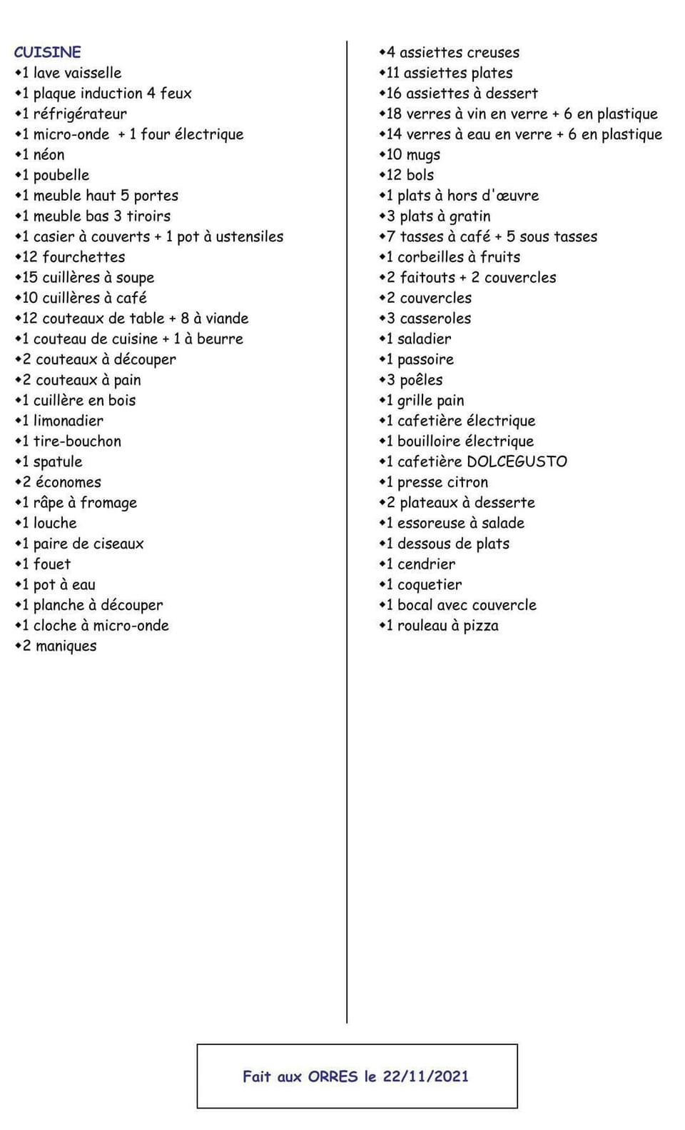 Miscellaneous