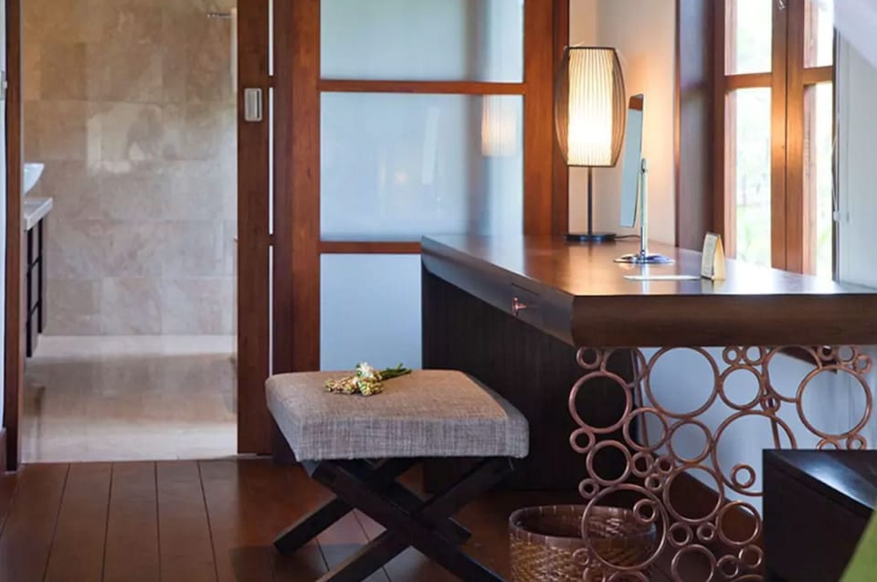 with vanity cabinet