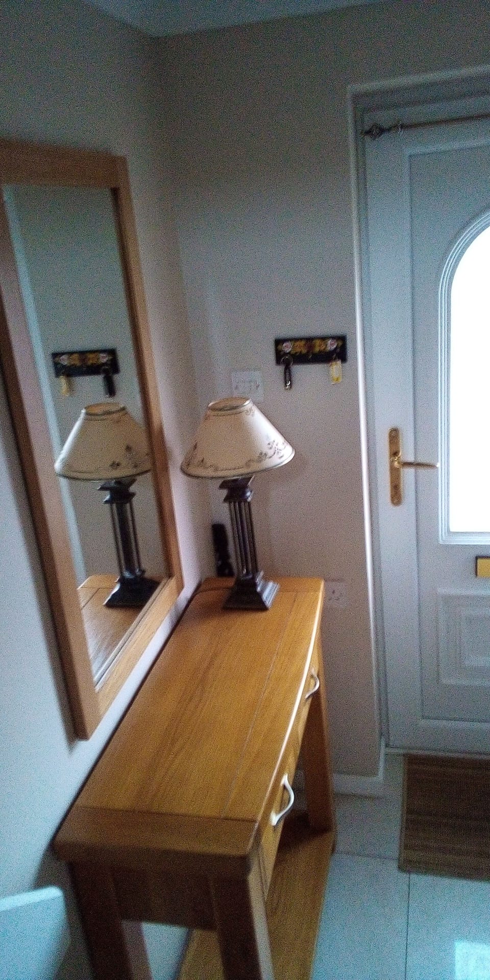 Entry hall